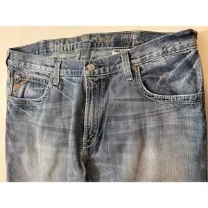 Ariat Men's Low Rise Jeans 38/32